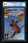Amazing Spider-Man #352 CGC NM+ 9.6 White Pages Marvel 1991