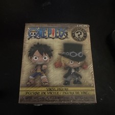 2018 Funko One Piece Mystery Minis 21