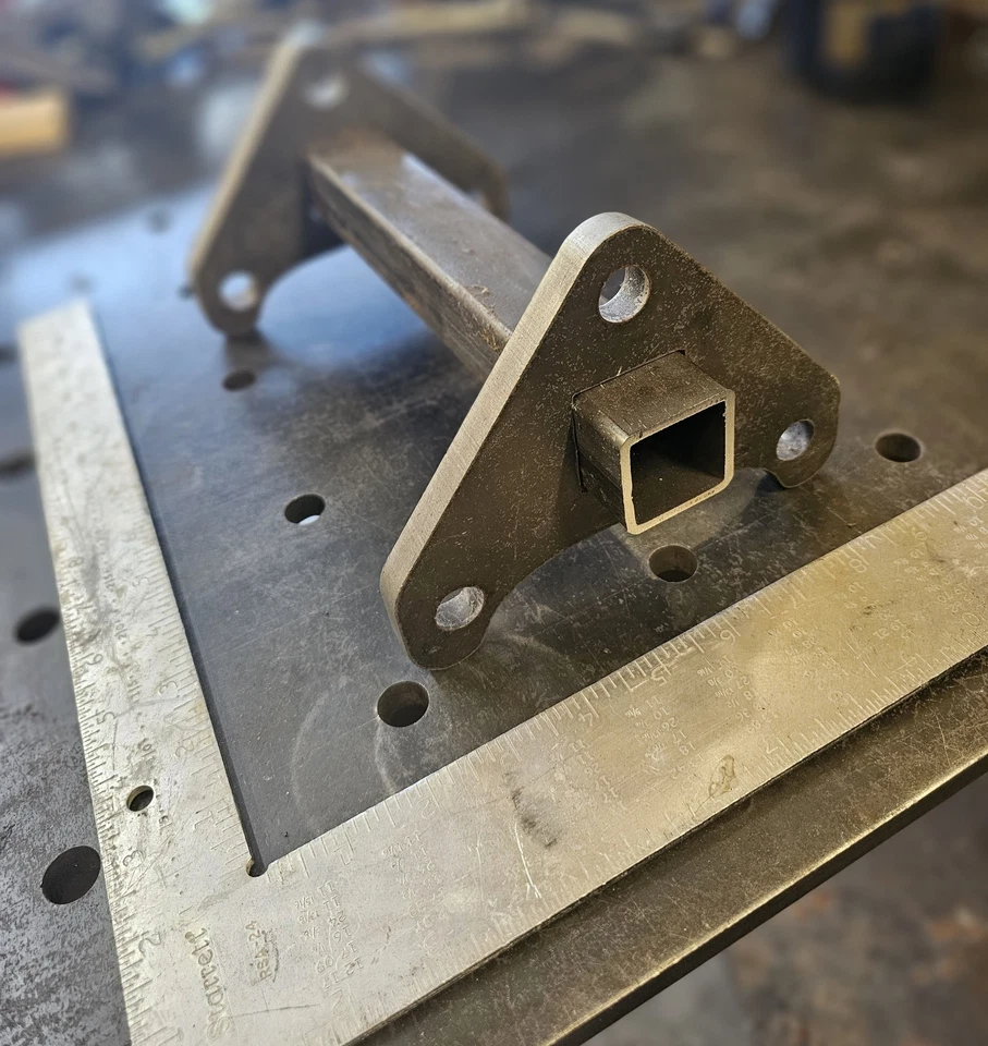 Soportes de refuerzo de motor de accionamiento de mini excavadora China Foto 3 de 4