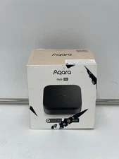 Aqara Smart Hub M3 for Home Automation, Matter Controller, Thread Black New