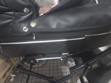 Vib Sprung Baby Pram