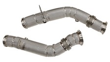 Auspuffanlage Downpipe für Mercedes-Benz AMG C43, GLC43, E43, E400, W205, M276 Auspuffanlage Downpipe für Mercedes-Benz AMG C43, GLC43, E43, E400, W205, M276