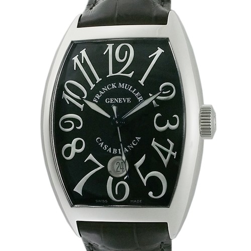 FRANCK MULLER Franck Muller Casablanca SS 8880CASADT TO326491
