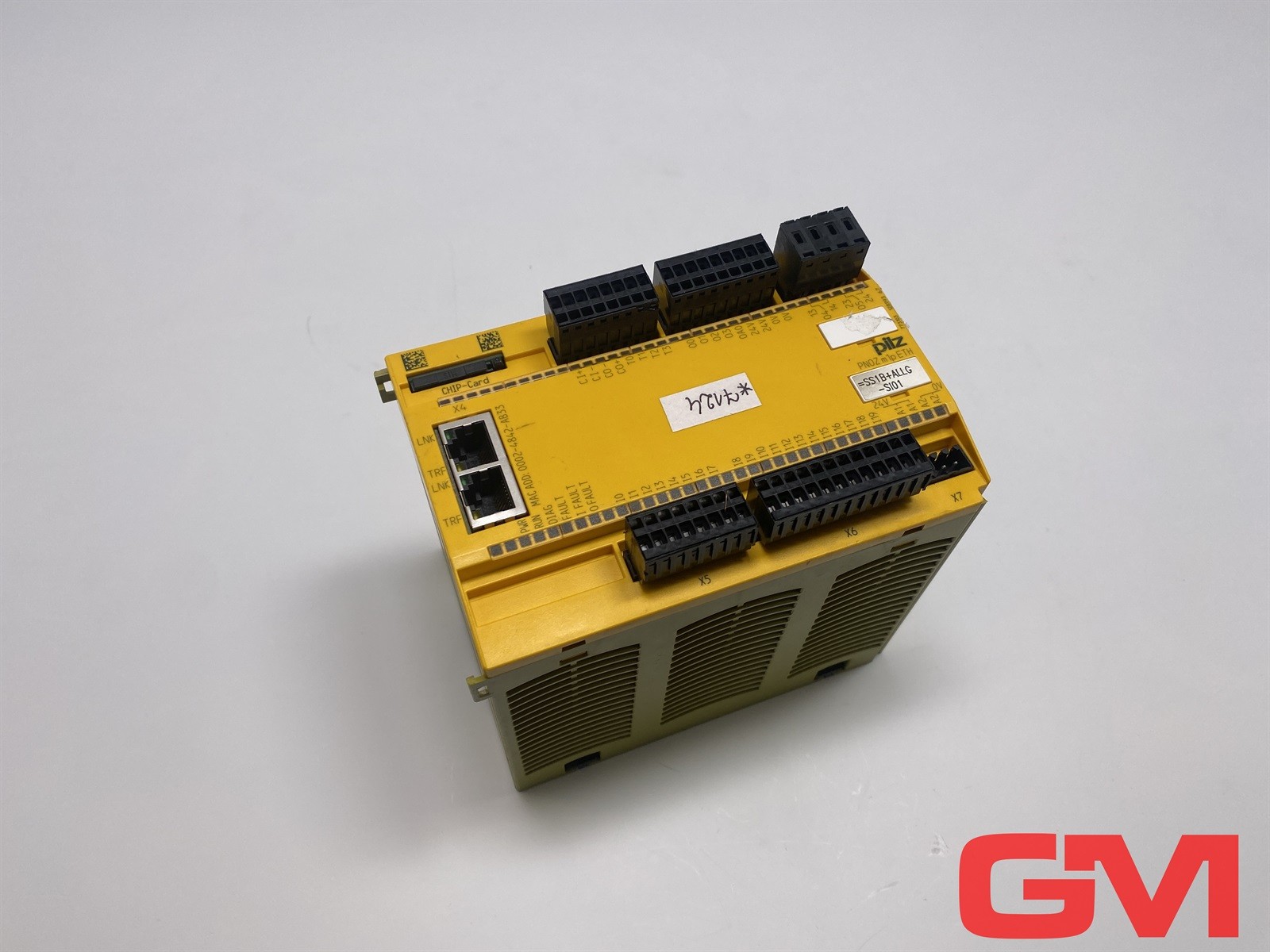 Pilz Kleinsteuerung PNOZ M1P ETH Small Controller 773103 PNOZMULTI Version 6.7