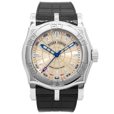 Roger Dubuis Watch Easy Diver Just for Friends SE46 - Inventory 9220