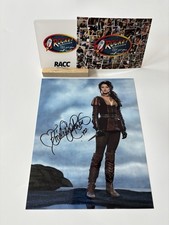EMILIE DE RAVIN in-person signed autograph/autograph 20x25cm once upon a time