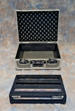 Pedaltrain Classic JR Pedalboard with Hard Case - Good useable condition
