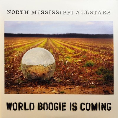 North Mississippi Allstars - Wor (Vinyl 2LP+7''+All Media - 2013 - US - Original)