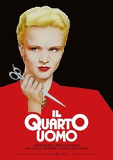 DVD - Vierter Mann (Il) (Special Edition) (Restauriert In Hd) 1983 - Sinister Film