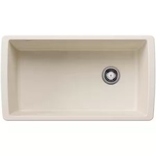 Blanco 443071 Diamond 33-1-2 Undermount Singl...