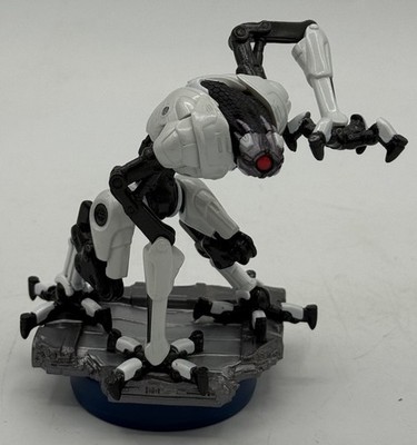 E.M.M.I. EMMI Amiibo Loose Figure Metroid Series