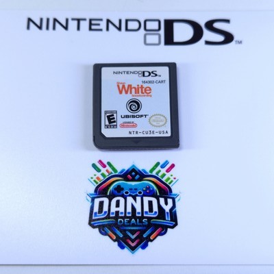 Shaun White Snowboarding Authentic, Tested - Nintendo DS