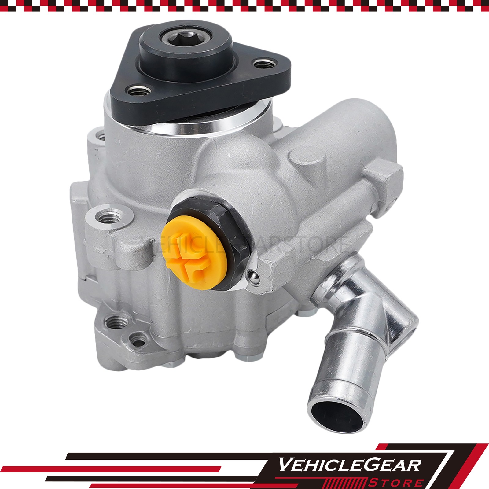 Maserati Levante 2017-2024 Power steering pump P/N 7695955155
