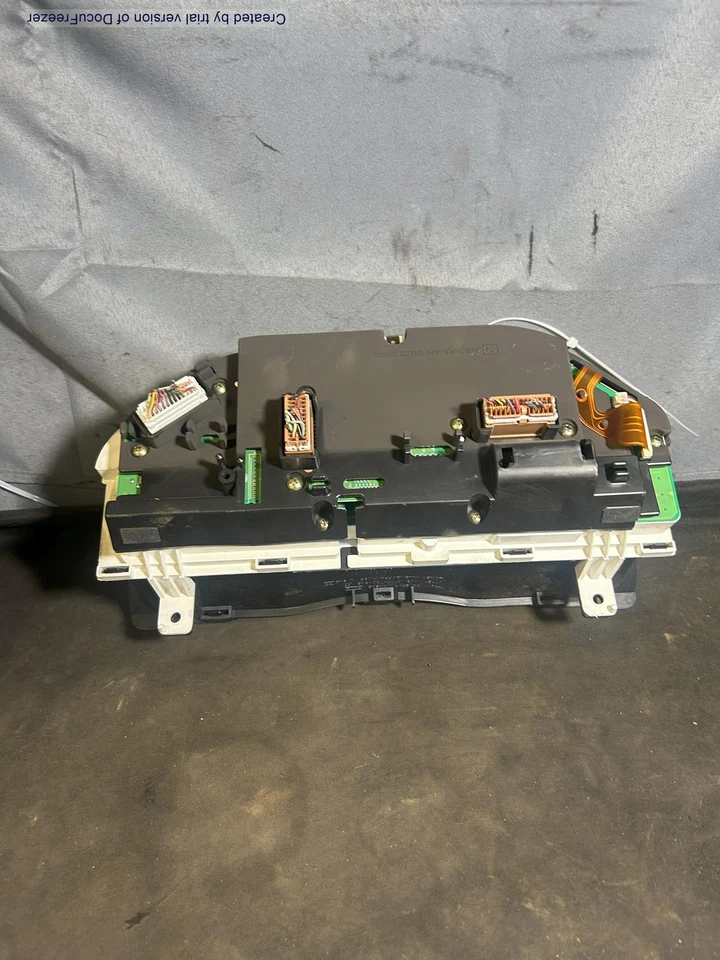 Fits 2002-2003 Infiniti Q45, Speedometer, Miles:N/A, OEM:24813AR200 - Image 3 of 4