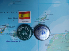 Cabreiora Kronkorken - 2 Bottlecaps from Spain
