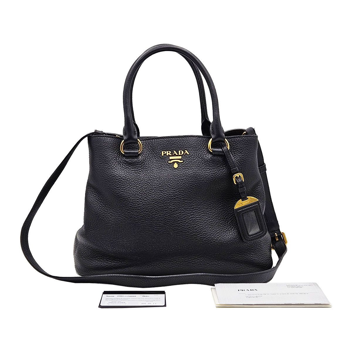 PRADA プラダ ハンドバッグ ショルダーバッグ1BA058 PRADA プラダ