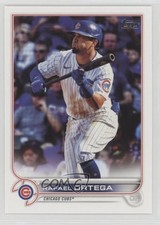 2022 Topps Series 2 Rafael Ortega #358 0ka4