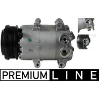 Mahle ACP 549 000P Kompressor Klimaanlage FüR Ford B MAX Ecosport JK