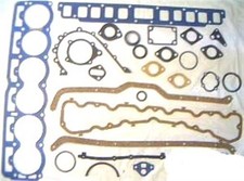 Full Gaskets Set- Amc Jeep 199 232 258 1964-1979 Premium No-retorque Gaskets
