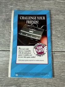 Dungeon Explorer (Sega CD, 1995) Game, Case, Manual + Reg Card (Water Damage)