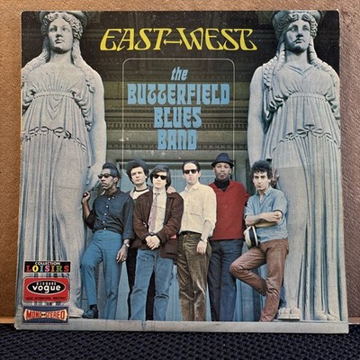 The Butterfield Blues Band - East-West - 1966 Blues - Rare French