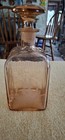 Pink Whiskey Decatur With Etched Ship — photo 2