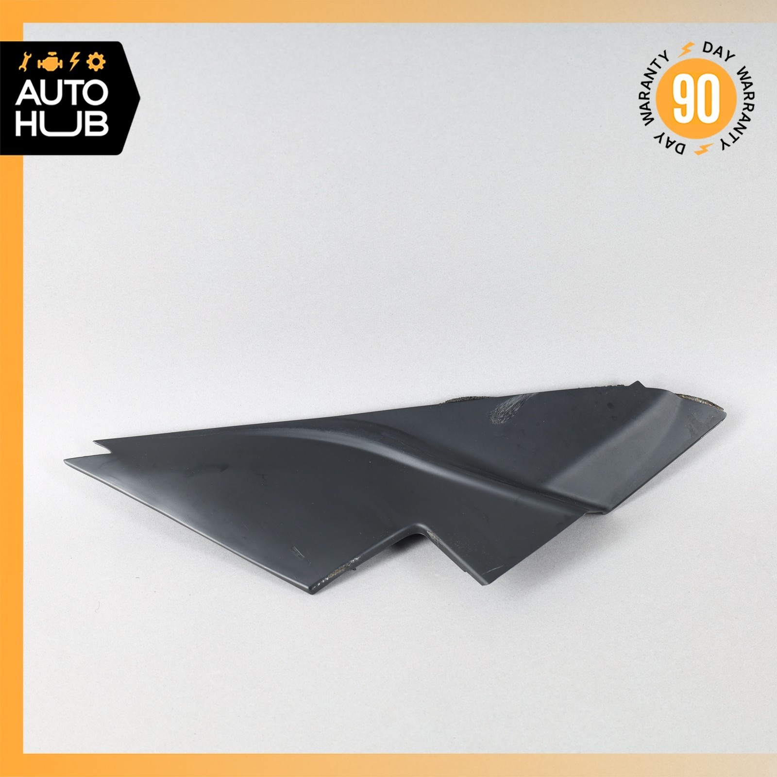 Aston Martin DB9 Triangle Mirror Cover Left Side 4G43830913ACW OEM