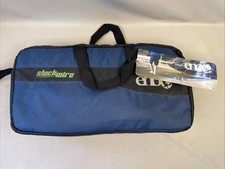 New Eagles Nest Outfitters ENO Slackwire Slackline 49ft  2" w/ Bag Sealed