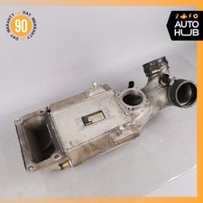 Mercedes R230 Sl55 S55 Charging Air Intercooler Supercharger Radiator Oem
