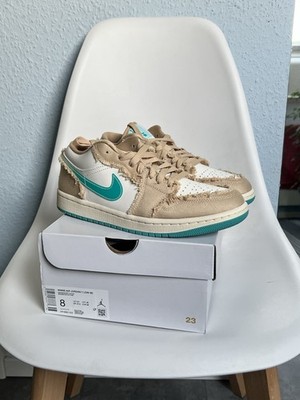 Damen Sneakers  Nike Air Jordan 1 Low SE Wave 39 - 25 Cm
