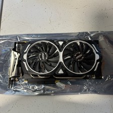 MSI GeForce GTX 1070 TI ARMOR 8GB Graphics Card GPU