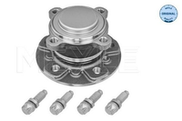 2X Meyle Radnabe Radlager BMW 2 F45 F46 X1 F48 X2 Mini Mini F56 F55 F57 F54 F60