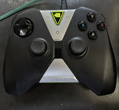 NVIDIA SHIELD wireless joypad Controller Ergonomic Gamepad - Model P2570 Tested