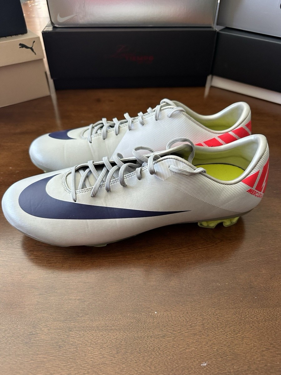 Nike Mercurial Vapor VII FG, 441976-052, US12 UK11 EU46 | eBay