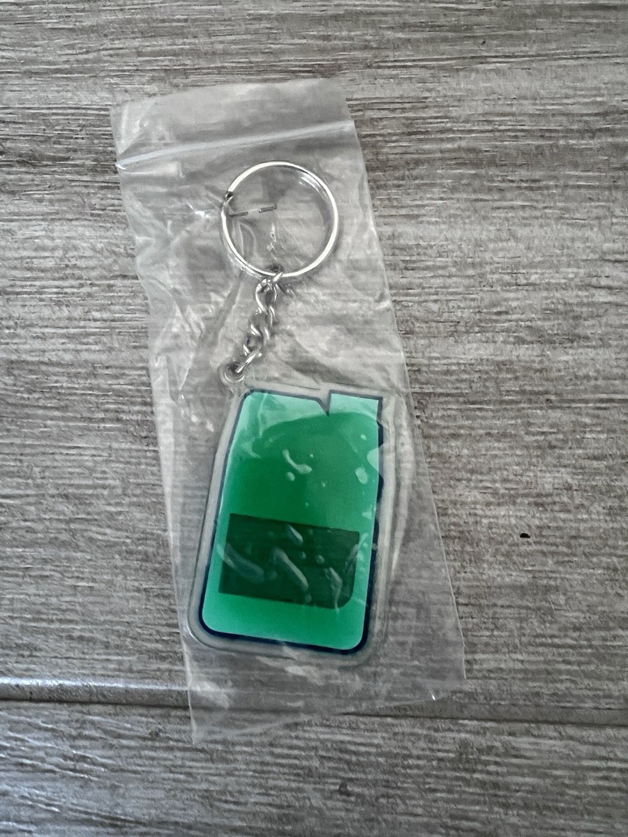 Supreme Jug Keychain Green FW19 NEW 2019 Blue Chain Keys NEW | eBay