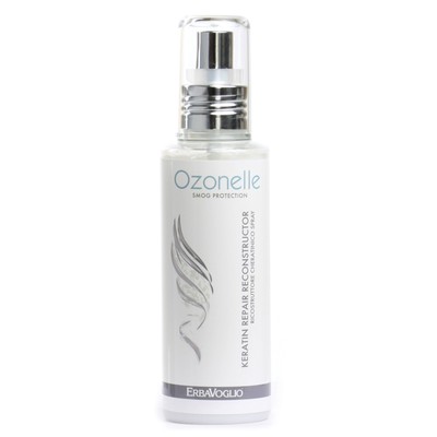Erbavoglio Ozonelle Spray Ricostruttore Alla Cheratina 125ml