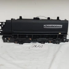 2019-24 RAM 2500 3500 LARAMIE DASHBOARD UPPER GLOVE BOX STORAGE COMPARTMENT OEM
