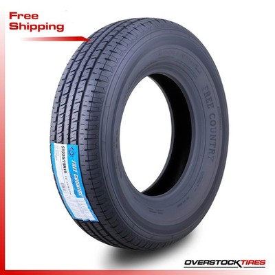 1 NEW ST235/85R16 Free Country D207 Pro 128/124N (DOT:2125) Tire ST235 85 R16