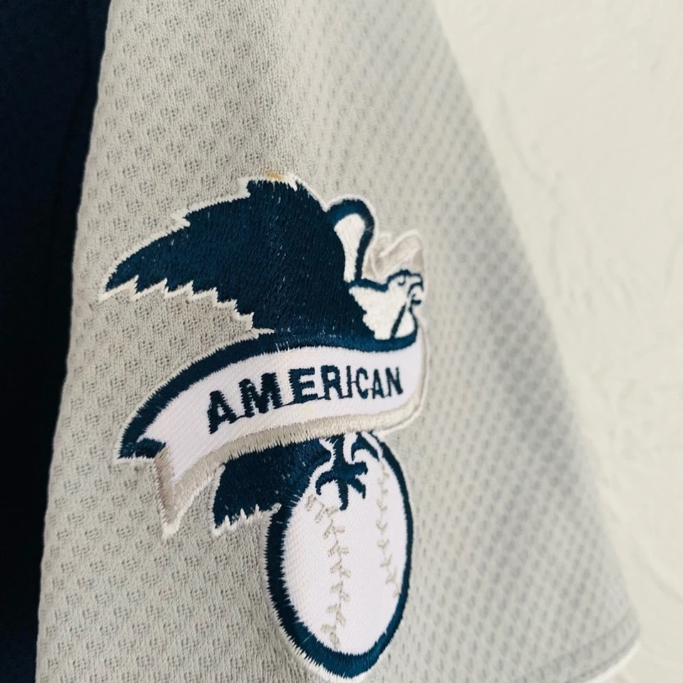 VTG Nike New York Yankees GARY SHEFFIELD Stitched Quality Jersey Youth Large - Image 3 of 4