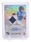 2025 Topps Chrome Elic Ayomanor Rookie Patch Autographs (RAW)