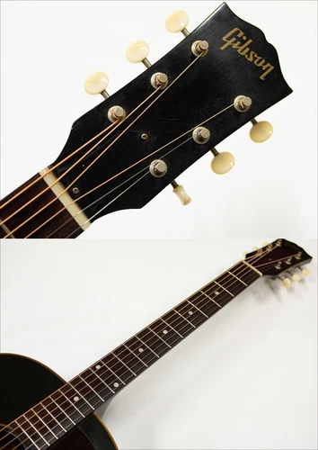Gibson 55Th Anniversary 1956 J-45 2011 Safe delivery from Japan