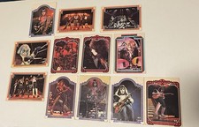 1978 Donruss KISS Trading Cards 14