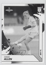 2024 Parkside NWSL Vol 2 Black & White Emmie Allen #312 1u6