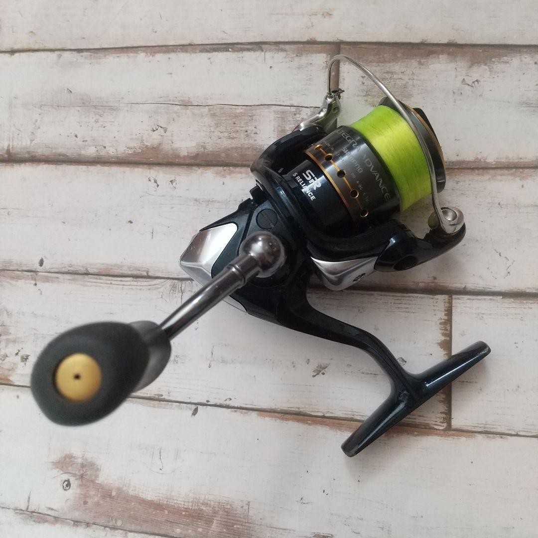 SHIMANO ULTEGRA ADVANCE 1000S スピニングリール Yahoo!オークション