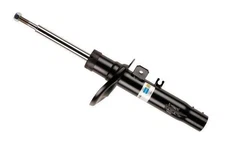 BILSTEIN B4 Shock Absorber Front Left for Peugeot 207 Wa_ Wc _ Cc WD_ Box/Angled