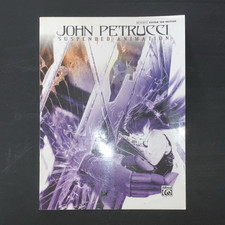 John Petrucci Suspended Animation Guitar Tab ...