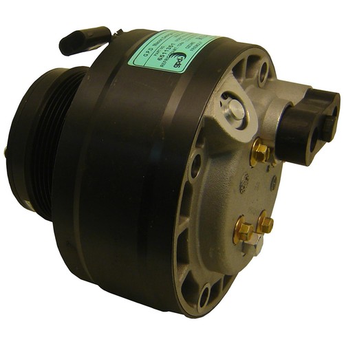 9611685A GPD A/C AC Compressor for Chevy S10 Pickup With clutch Chevrolet S-10 - Picture 6 of 11