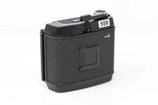 Mamiya RB67 120 Pro S Film Back RB-67 w/ Dark Slide (#B121)