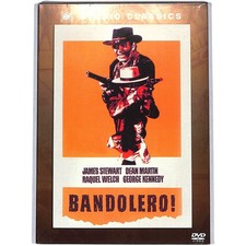 Bandolero! DVD Video Raquel Welch - 8010312059162