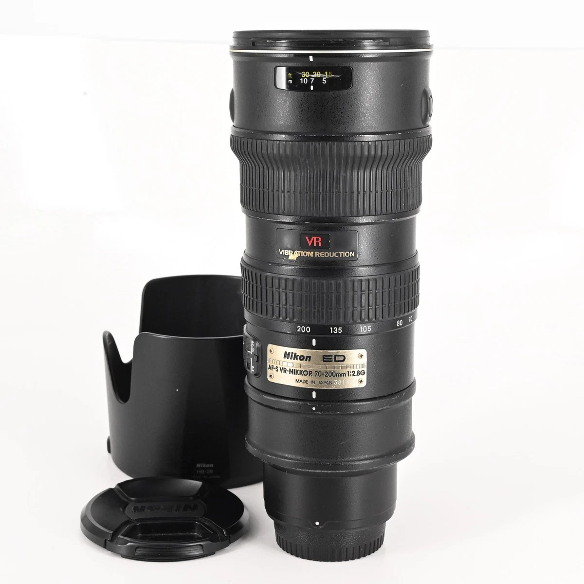 Nikon f/2.8 70-200mm Camera Lenses for sale | eBay